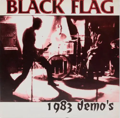 Black Flag : 1983 Demo's